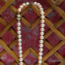 Jumbo Freshwater Pearl Necklace with 14K Gold Clasp - OutOfAsia
